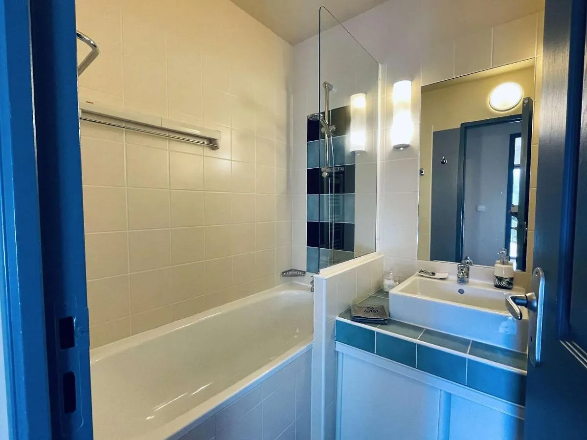 Apartman Appartement 3 Etoiles Avec Piscine Chauffee, A 50M De La Plage De Trestraou, Perros-Guirec - Fr-1-542-49